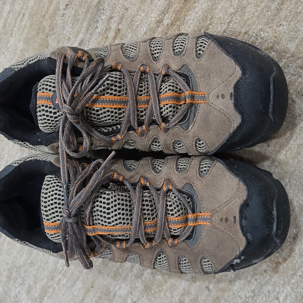 Merrell Hiking Shoes